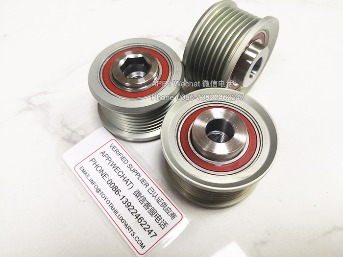 274150L030,Toyota Hilux Alternator Pulley,274150L030